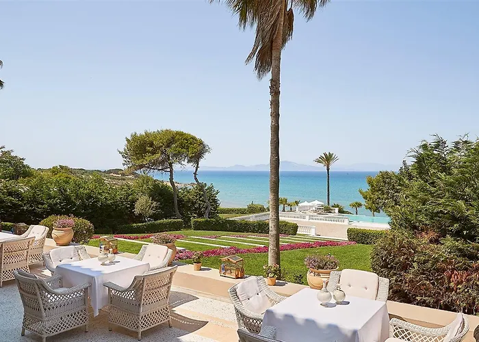 호텔 Mandola Rosa At Riviera Olympia, A Grecotel To Live 5*