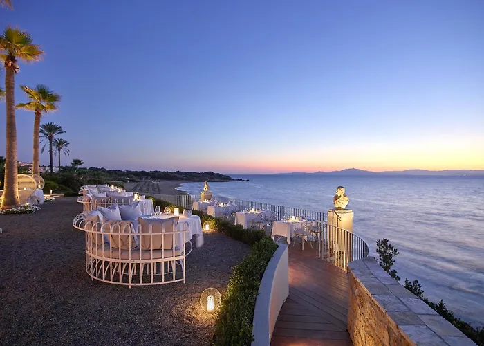 Mandola Rosa At Riviera Olympia, A Grecotel To Live