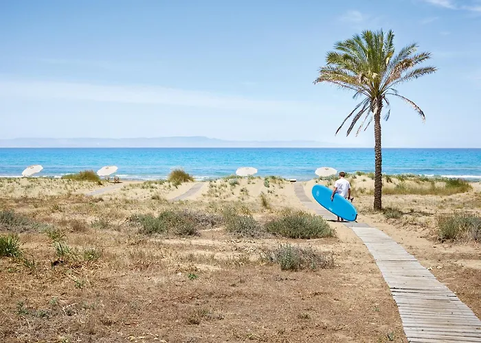 Ξενοδοχείο Mandola Rosa At Riviera Olympia, A Grecotel To Live