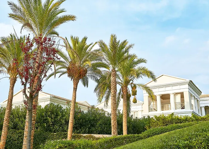 Mandola Rosa At Riviera Olympia, A Grecotel To Live Loutra Killinis