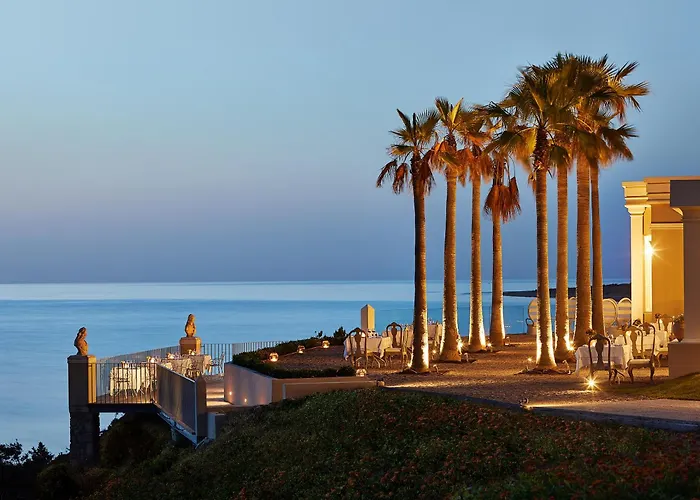 Mandola Rosa At Riviera Olympia, A Grecotel To Live