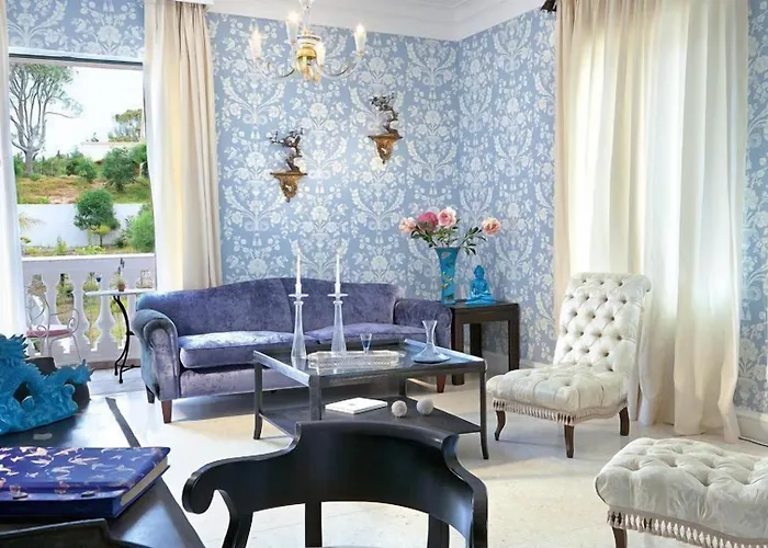 Hotel Mandola Rosa At Riviera Olympia, A Grecotel To Live Loutra Killinis