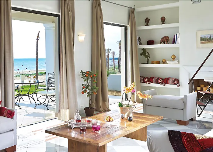 酒店 Mandola Rosa At Riviera Olympia, A Grecotel To Live 5*