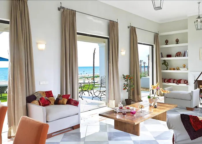 Mandola Rosa At Riviera Olympia, A Grecotel To Live Hotel 5*