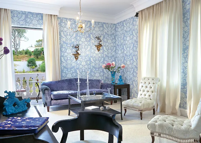 Mandola Rosa At Riviera Olympia, A Grecotel To Live 5*