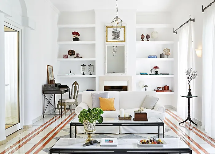 Hotel Mandola Rosa At Riviera Olympia, A Grecotel To Live