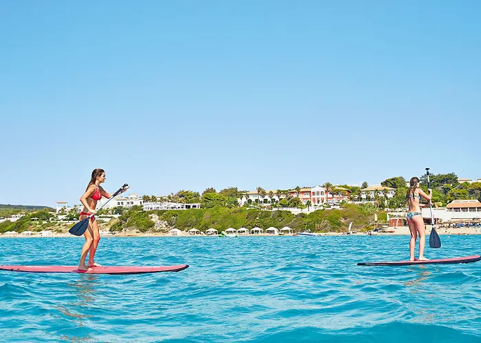 Mandola Rosa At Riviera Olympia, A Grecotel To Live Hotel Loutra Kyllinis