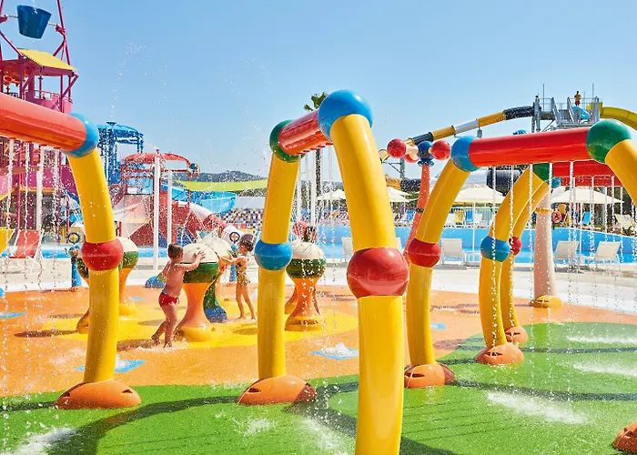 Hotel Mandola Rosa At Riviera Olympia, A Grecotel To Live Loutra Killinis