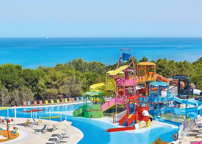 Mandola Rosa At Riviera Olympia, A Grecotel To Live 酒店