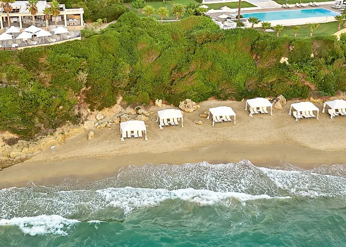 Hotel Mandola Rosa At Riviera Olympia, A Grecotel To Live