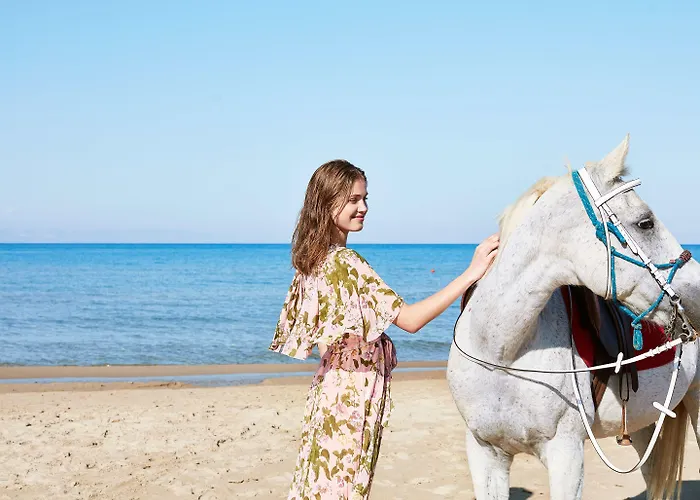 Hotel Mandola Rosa At Riviera Olympia, A Grecotel To Live 5*