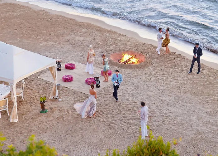 酒店 Mandola Rosa At Riviera Olympia, A Grecotel To Live