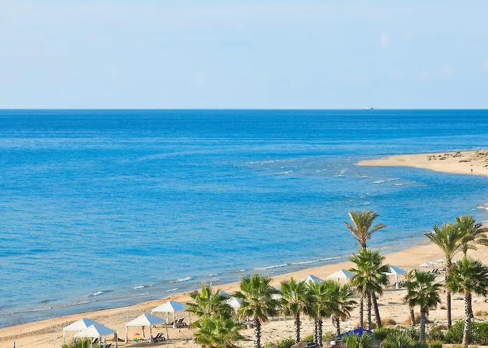 Mandola Rosa At Riviera Olympia, A Grecotel To Live Hotel