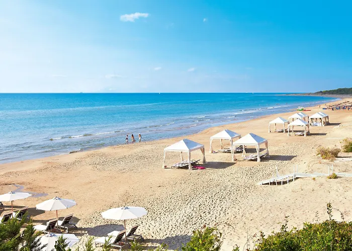 Mandola Rosa At Riviera Olympia, A Grecotel To Live 卢特拉基利尼斯