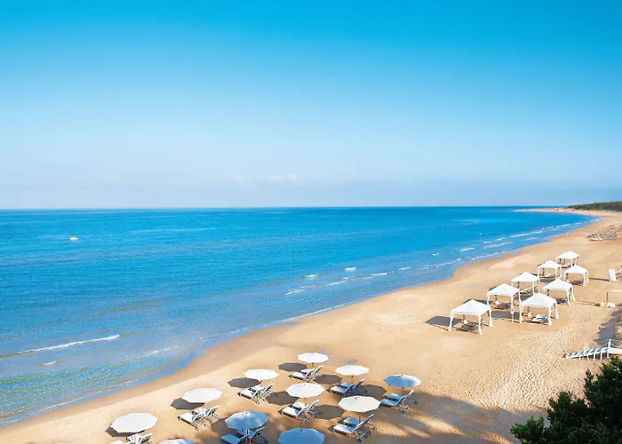 Mandola Rosa At Riviera Olympia, A Grecotel To Live Loutra Killinis