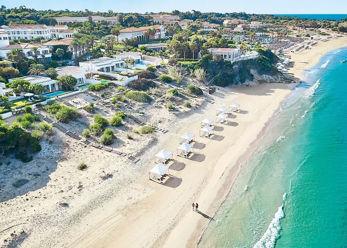 Mandola Rosa At Riviera Olympia, A Grecotel To Live Loutra Killinis