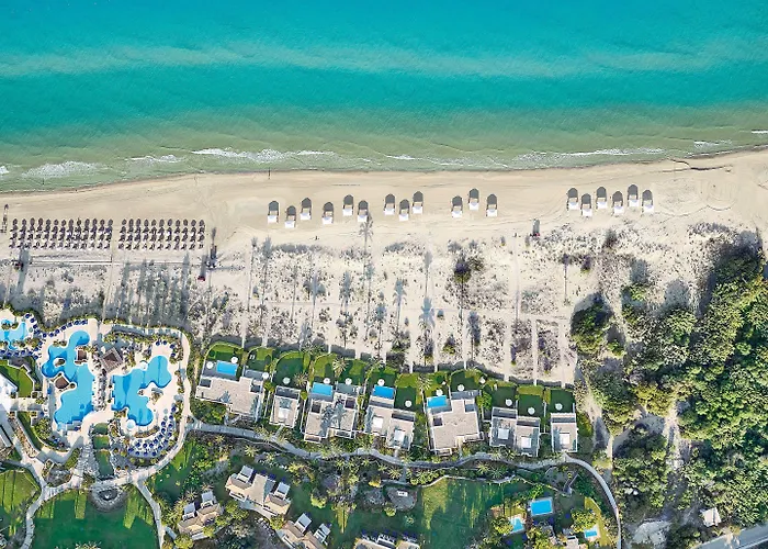 Mandola Rosa At Riviera Olympia, A Grecotel To Live 酒店