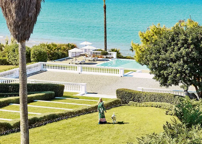 Hotel Mandola Rosa At Riviera Olympia, A Grecotel To Live