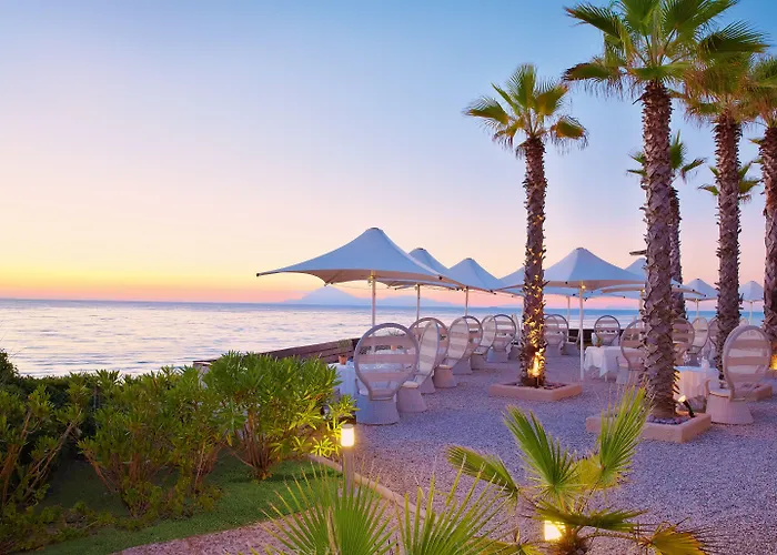 Mandola Rosa At Riviera Olympia, A Grecotel To Live