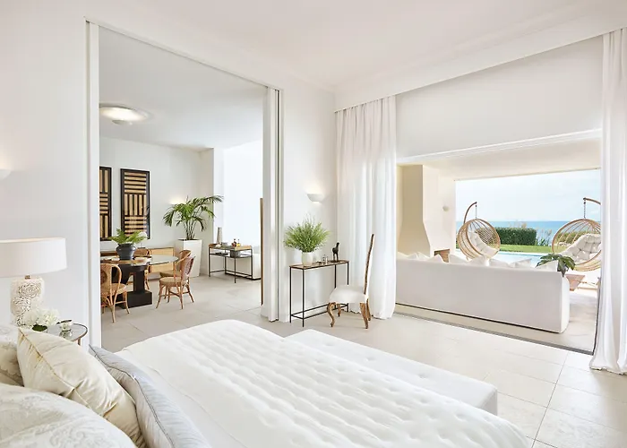Mandola Rosa At Riviera Olympia, A Grecotel To Live