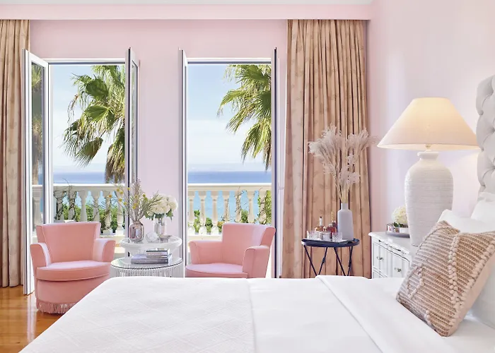 Mandola Rosa At Riviera Olympia, A Grecotel To Live 5* Loutra Killinis