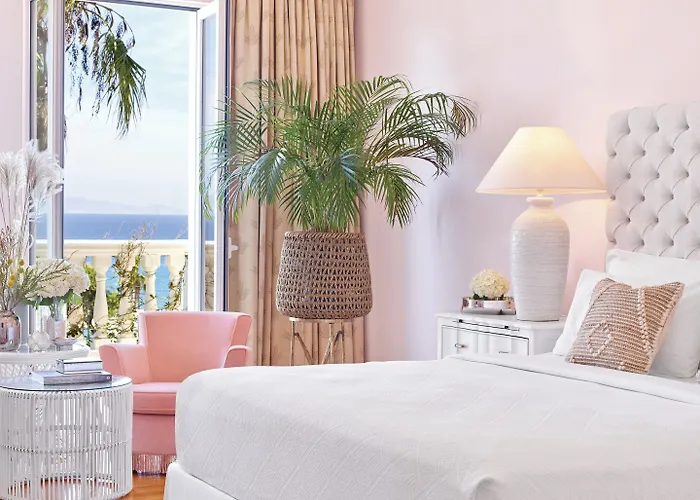 Mandola Rosa At Riviera Olympia, A Grecotel To Live Hotel Loutra Kyllinis