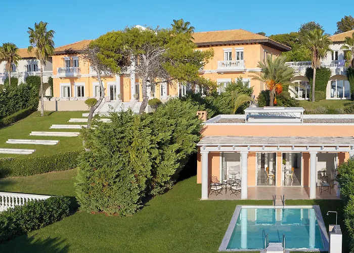 Mandola Rosa At Riviera Olympia, A Grecotel To Live Hotel Loutra Kyllinis