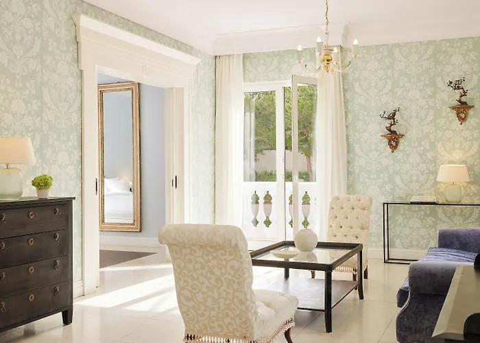 Mandola Rosa At Riviera Olympia, A Grecotel To Live