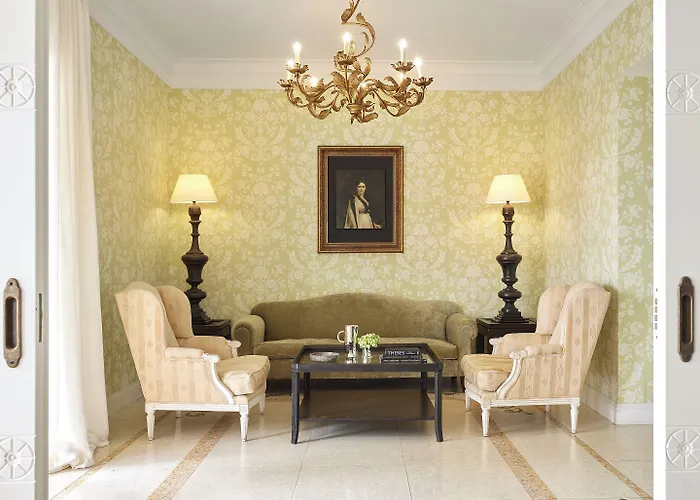 Отель Mandola Rosa At Riviera Olympia, A Grecotel To Live 5*