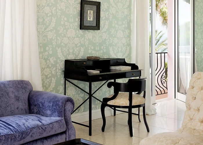 Mandola Rosa At Riviera Olympia, A Grecotel To Live Loutra Killinis