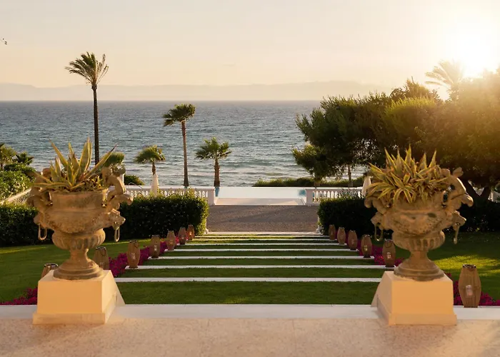 Hotel Mandola Rosa At Riviera Olympia, A Grecotel To Live