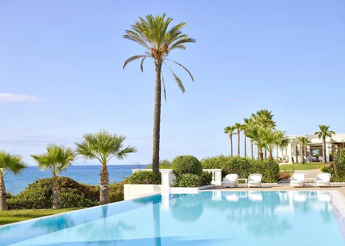 Mandola Rosa At Riviera Olympia, A Grecotel To Live