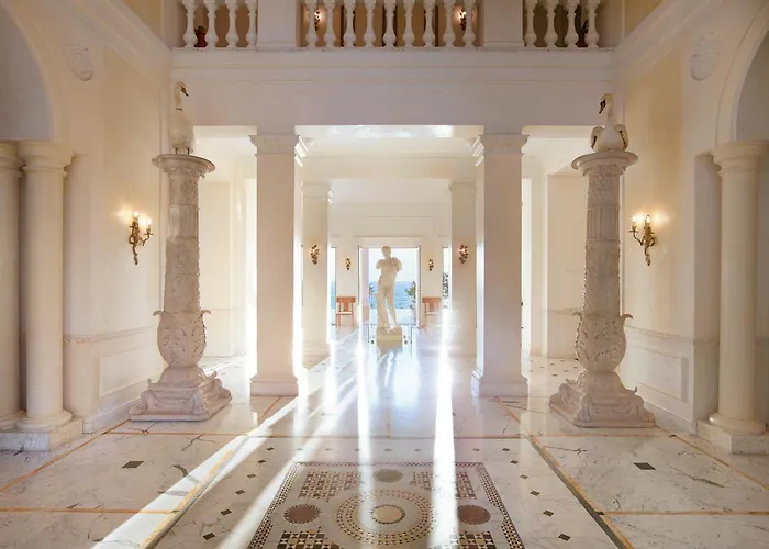 Hotel Mandola Rosa At Riviera Olympia, A Grecotel To Live 5*