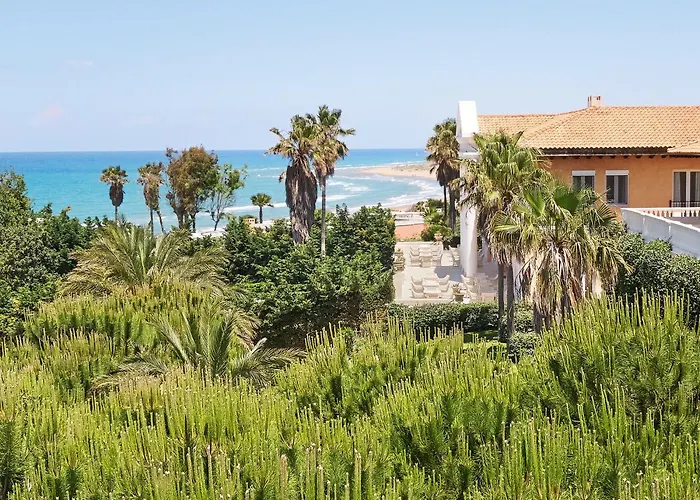 Mandola Rosa At Riviera Olympia, A Grecotel To Live 5*