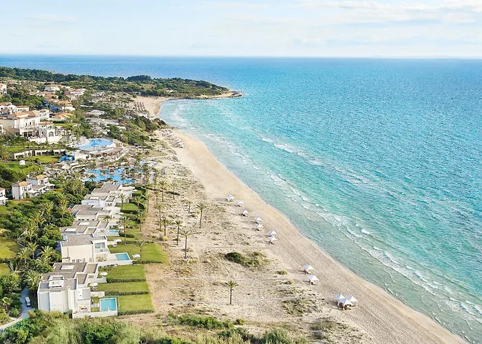 Mandola Rosa At Riviera Olympia, A Grecotel To Live Loutra Killinis