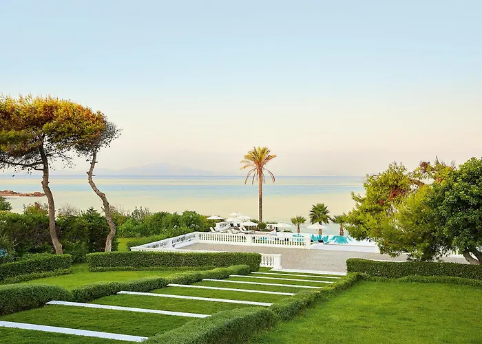 Mandola Rosa At Riviera Olympia, A Grecotel To Live 5* Loutra Kyllinis