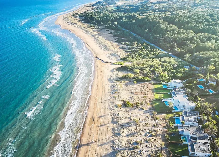 Mandola Rosa At Riviera Olympia, A Grecotel To Live Loutra Killinis