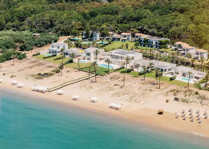 Mandola Rosa At Riviera Olympia, A Grecotel To Live