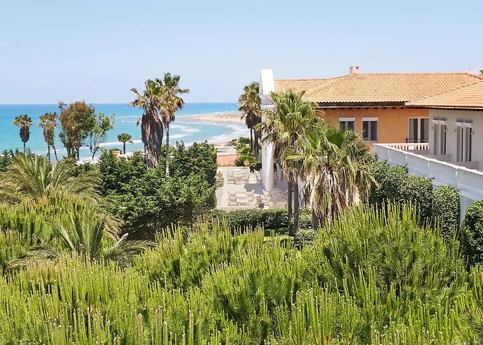 Mandola Rosa At Riviera Olympia, A Grecotel To Live Loutra Killinis