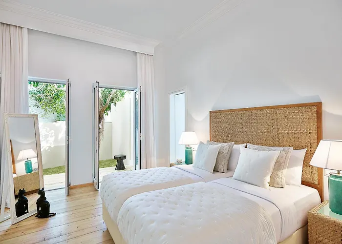 Mandola Rosa At Riviera Olympia, A Grecotel To Live