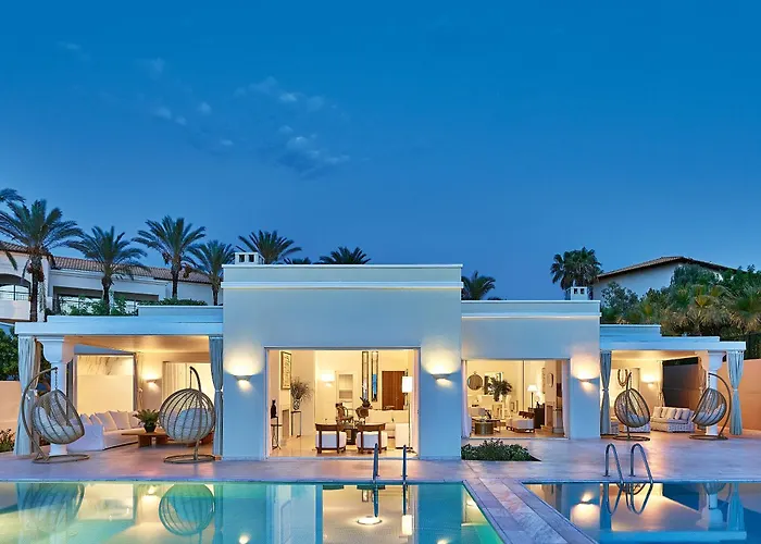 Mandola Rosa At Riviera Olympia, A Grecotel To Live Otel