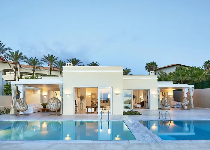 Mandola Rosa At Riviera Olympia, A Grecotel To Live Otel 5*