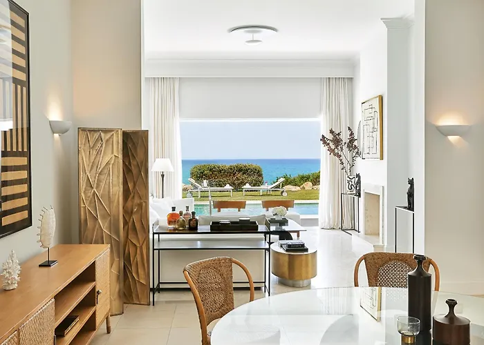 Mandola Rosa At Riviera Olympia, A Grecotel To Live