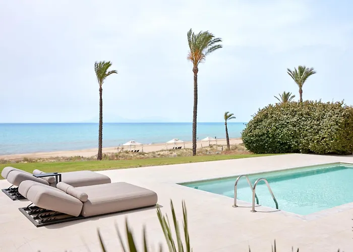 Mandola Rosa At Riviera Olympia, A Grecotel To Live 5* Λουτρά Κυλλήνης