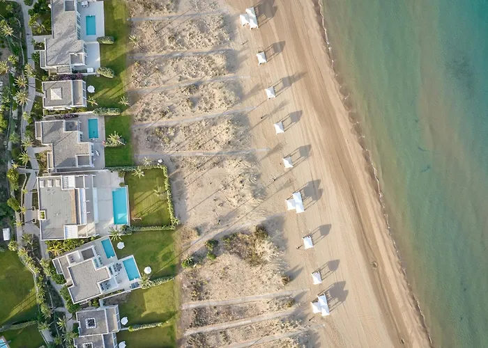 Mandola Rosa At Riviera Olympia, A Grecotel To Live