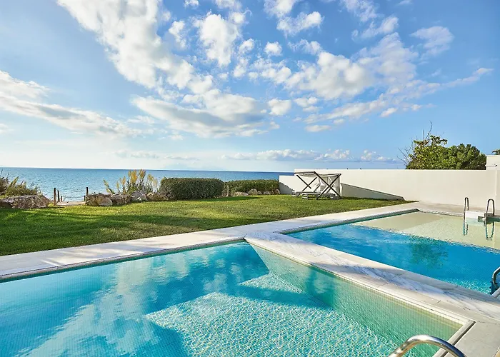 Mandola Rosa At Riviera Olympia, A Grecotel To Live Otel