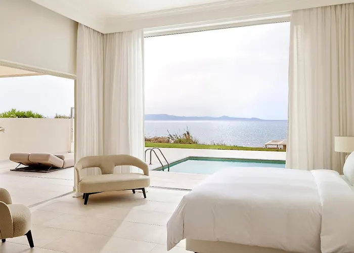 Mandola Rosa At Riviera Olympia, A Grecotel To Live Ξενοδοχείο 5*