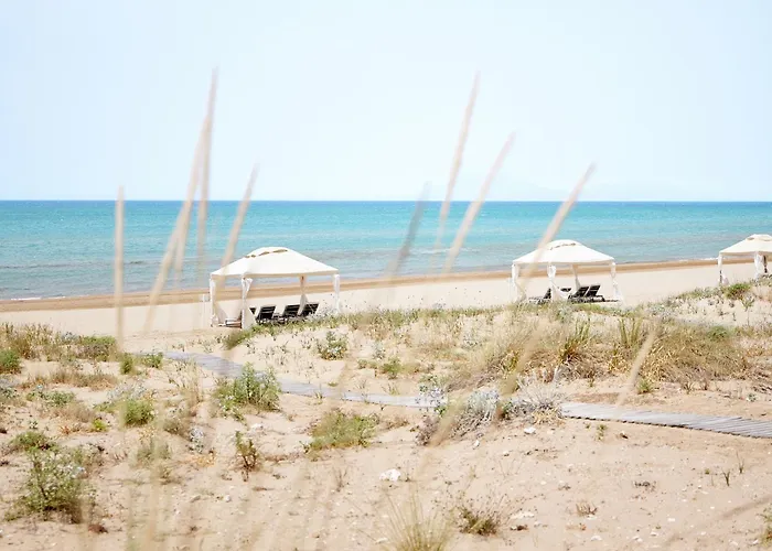 Otel Mandola Rosa At Riviera Olympia, A Grecotel To Live