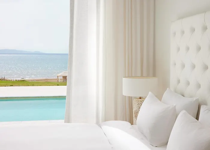 Mandola Rosa At Riviera Olympia, A Grecotel To Live Hotel