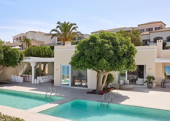 Mandola Rosa At Riviera Olympia, A Grecotel To Live Otel Loutra Killinis